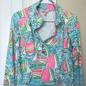 Lilly popover *sold*